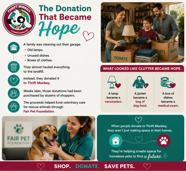 The Donation That Became Hope
