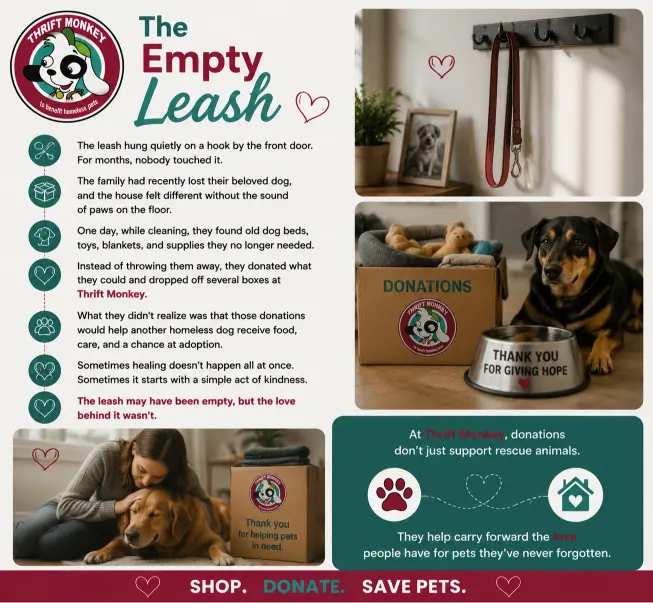 The Empty Leash