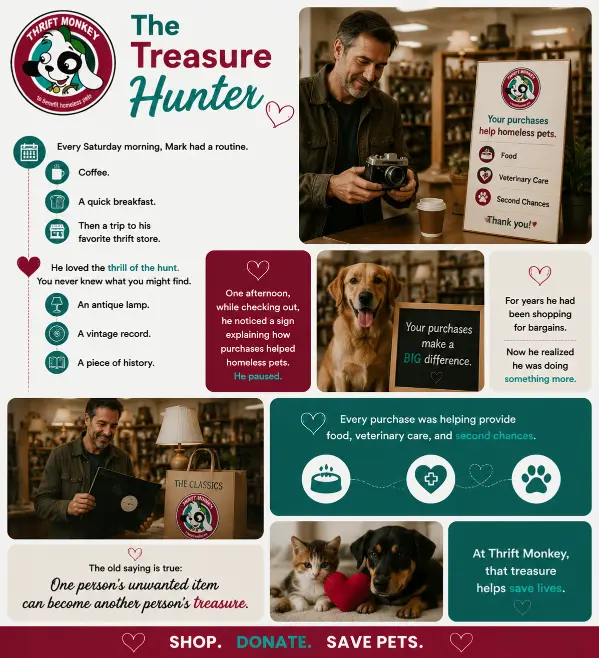 The Treasure Hunter