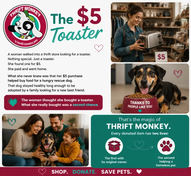 The $5 Toaster